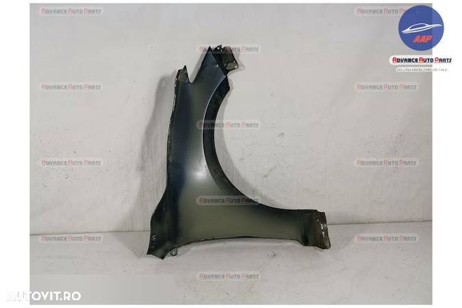 Aripa Stanga Fata Mazda 3 2013 2014 2015 2016 2017 2018 originala - 7