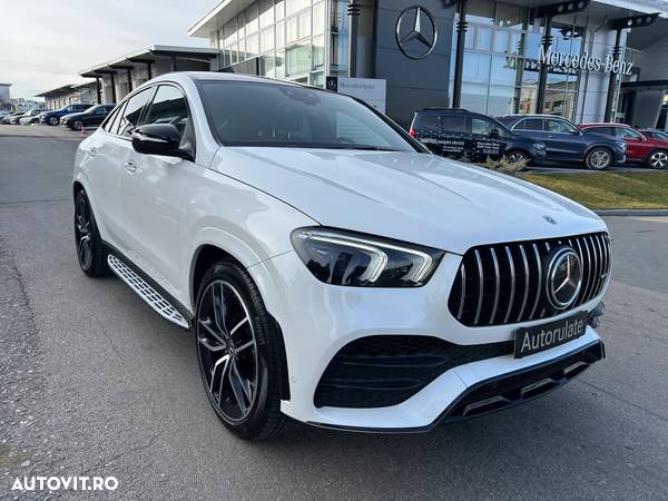 Mercedes-Benz GLE Coupe 350 d 4Matic 9G-TRONIC - 19