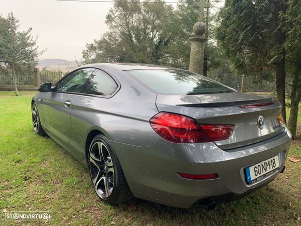 BMW 640 d Pack M - 17