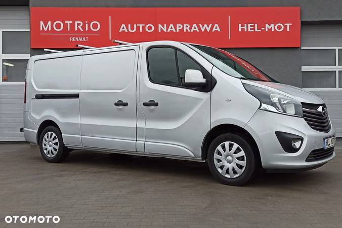 Opel Vivaro B - 13