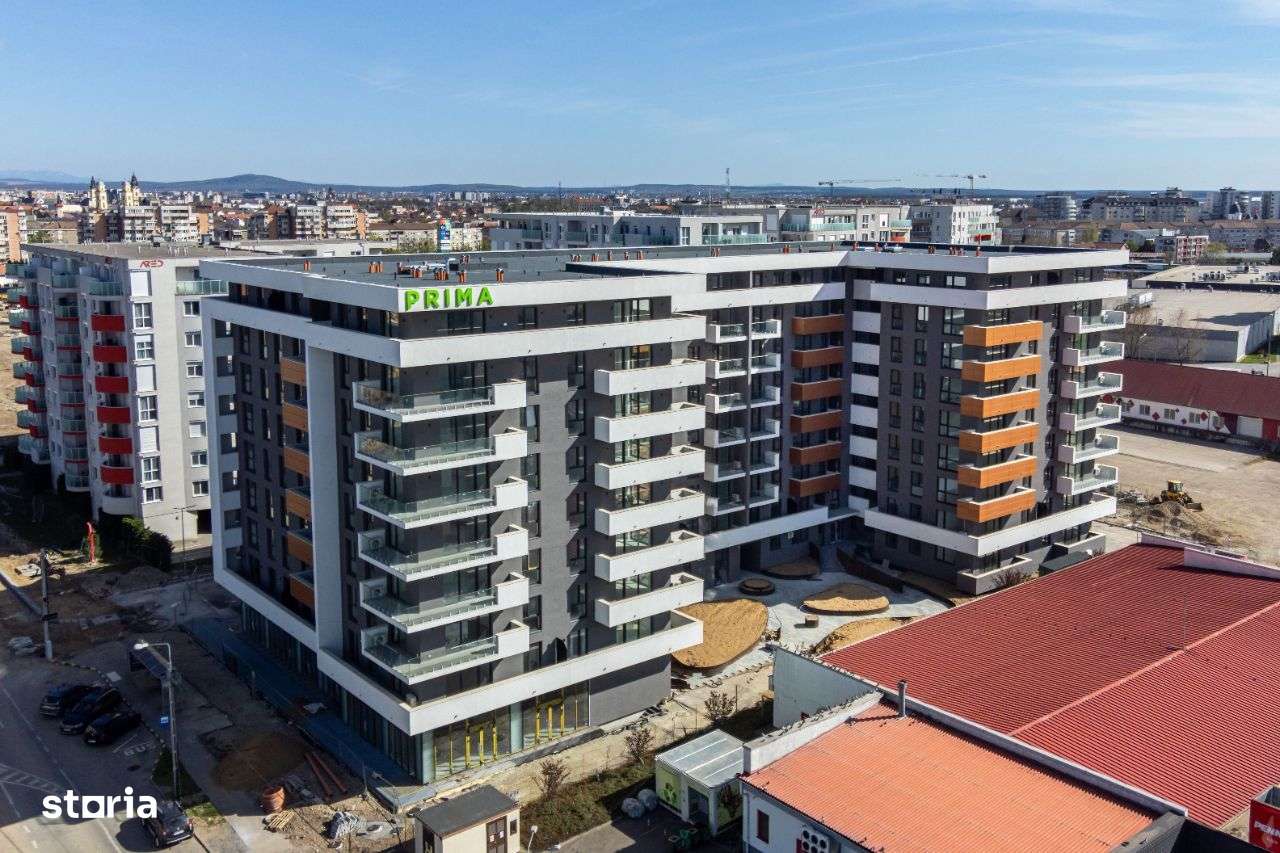 Apartament 3 camere central - | Nou PRIMA Urbana | Dezvoltator - Imagine principală: 5/10