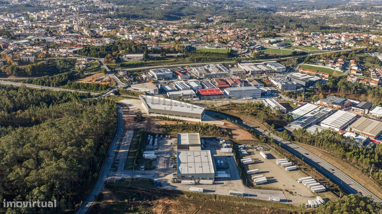 Terreno Industrial, 10356m2, Santa Maria da Feira, Aveiro-11