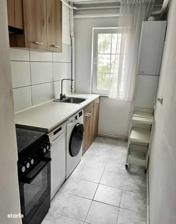 Apartament mobilat 3 camere cartier Manastur zona La terenuri-5