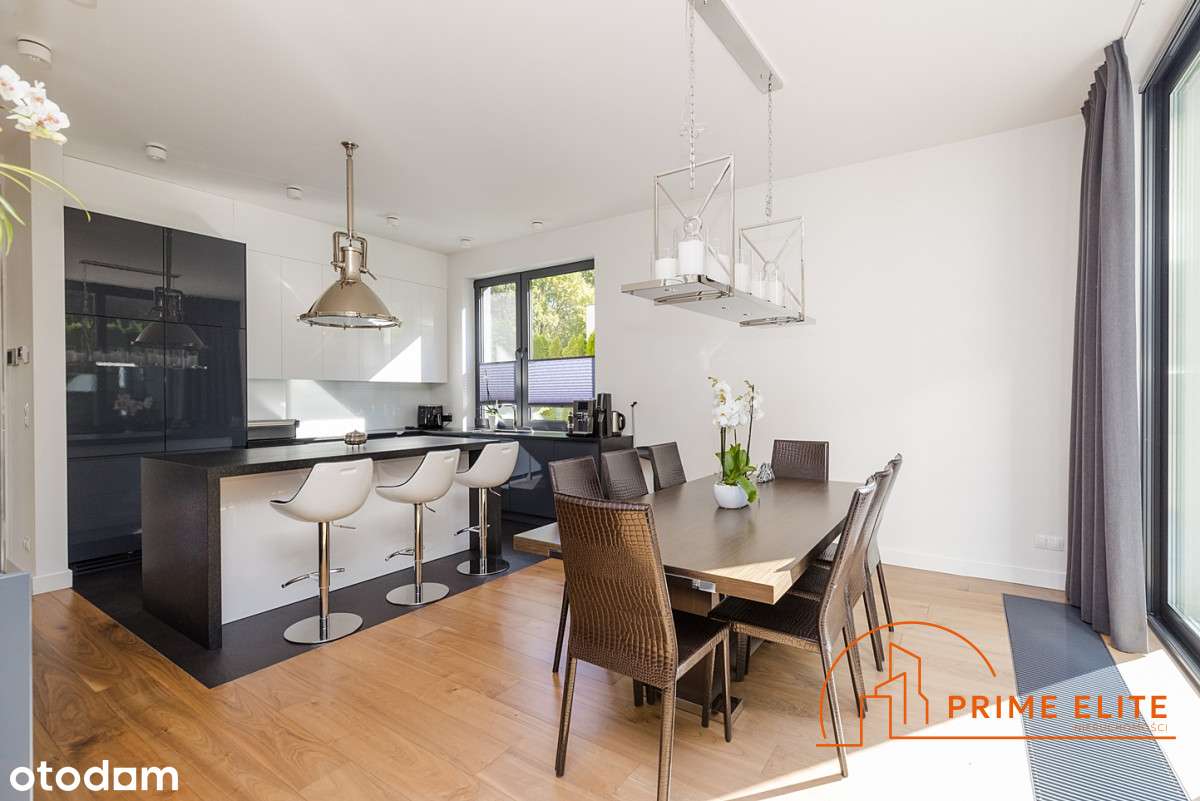 Prestiżowa rezydencja przy Lesie Kabackim-11