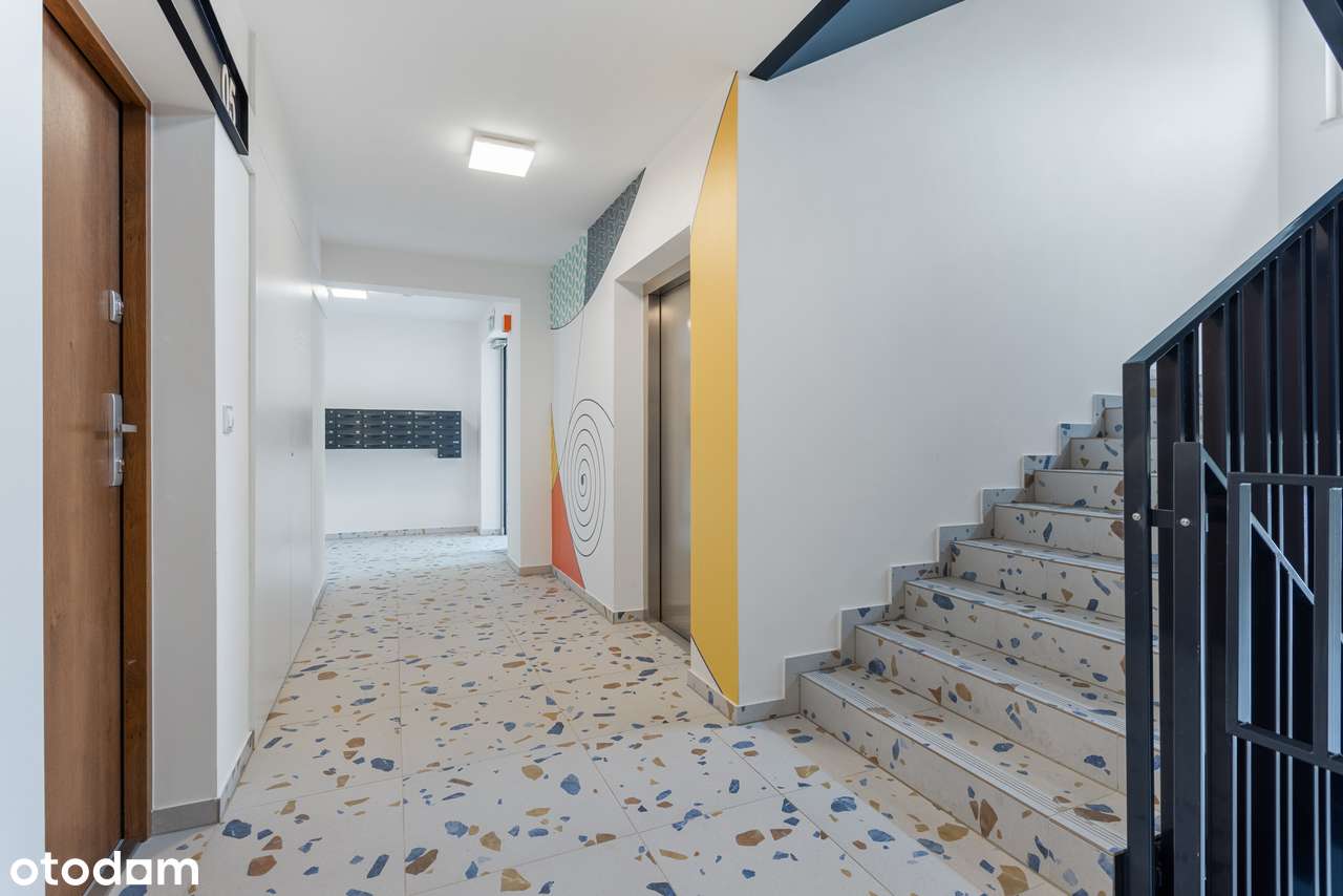 NOWE KLIMATYCZNE MIESZKANIE|GRUNWALD|PARTER|2 Pokoje -39m2 +40m2 Ogród-10