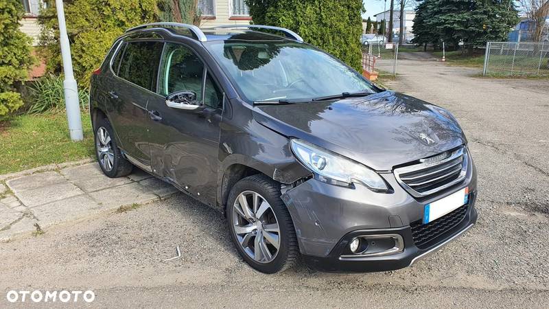 Peugeot 2008 BlueHDi FAP 120 STOP & START Allure - 2