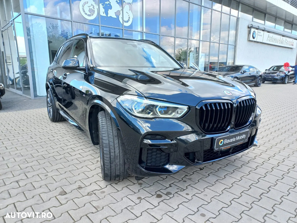 BMW X5 xDrive30d AT MHEV - 7