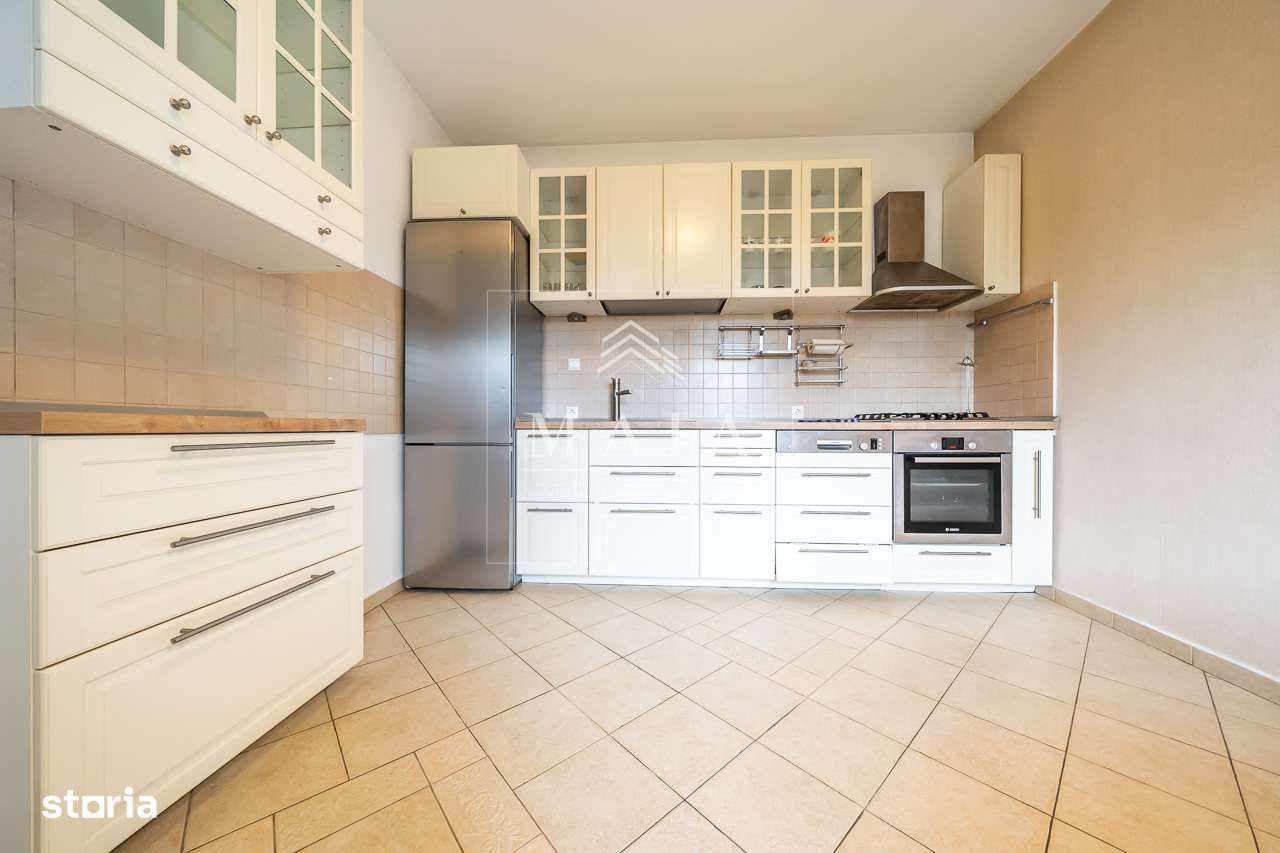 Apartament 1 camera, 50 mp + terasă – corp separat, Hipodrom 1 - Imagine principală: 3/8