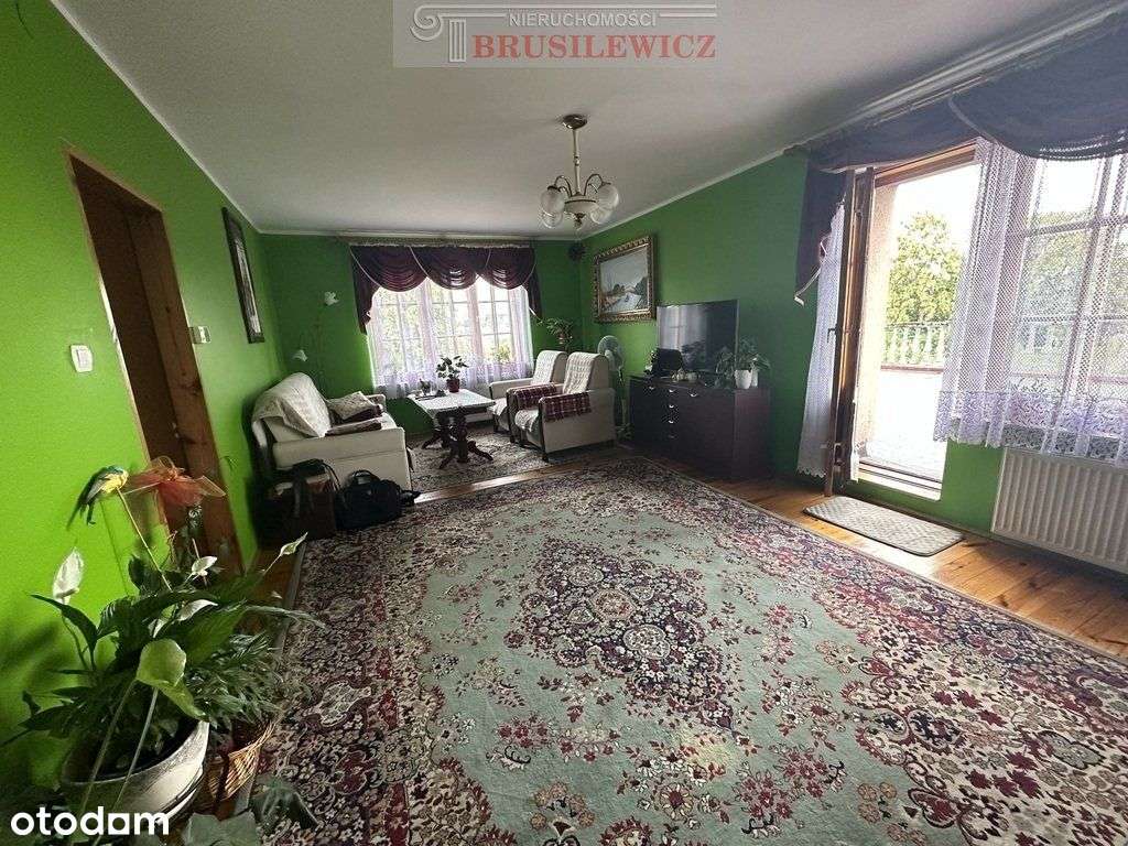 Dom, 130 m², Moczkowo-9