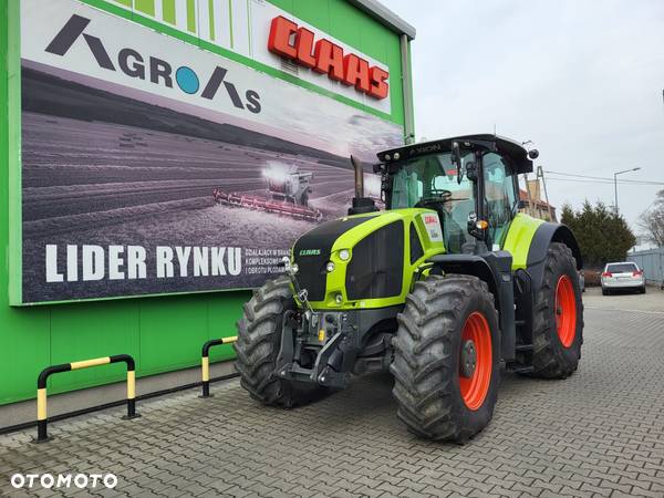 Claas AXION 920 Cmatic - 2