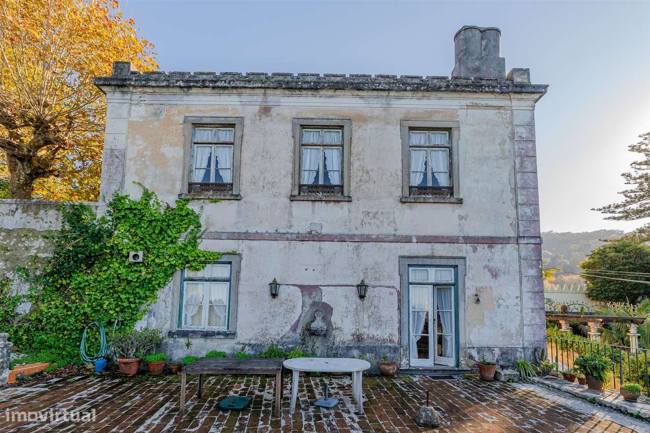 Quinta histórica no Centro de Sintra-41