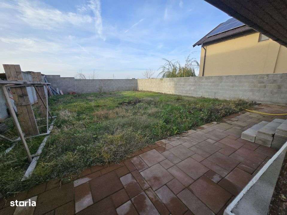 Casa P+M in Catanele, mobilata si utilata, teren 500 mp-14