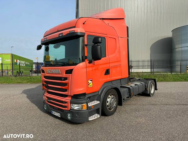 Scania R410 Mega - 7