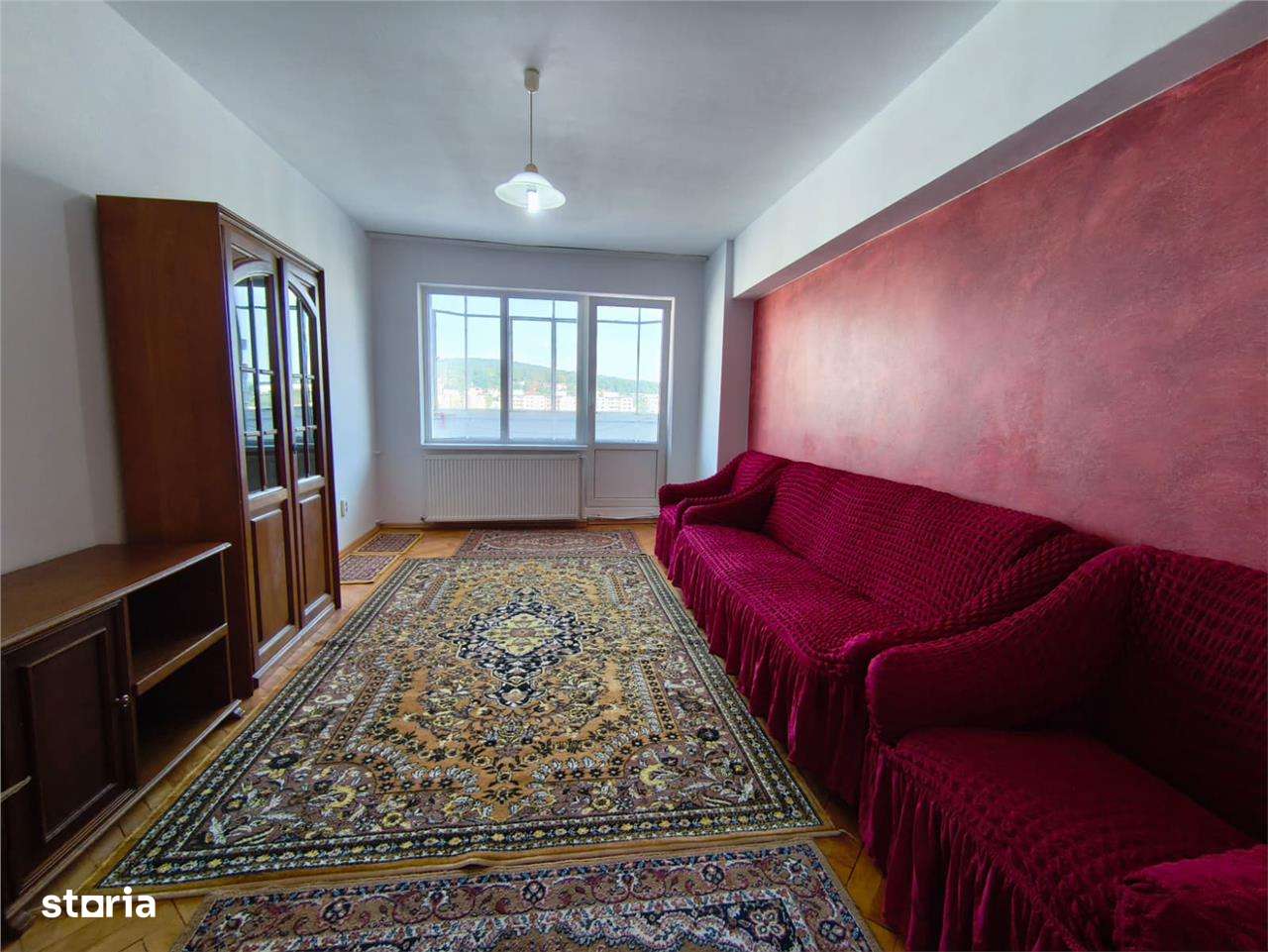 Apartament 3 Camere 80mp Tudor Etaj Intermediar zona Corina - Imagine principală: 5/11