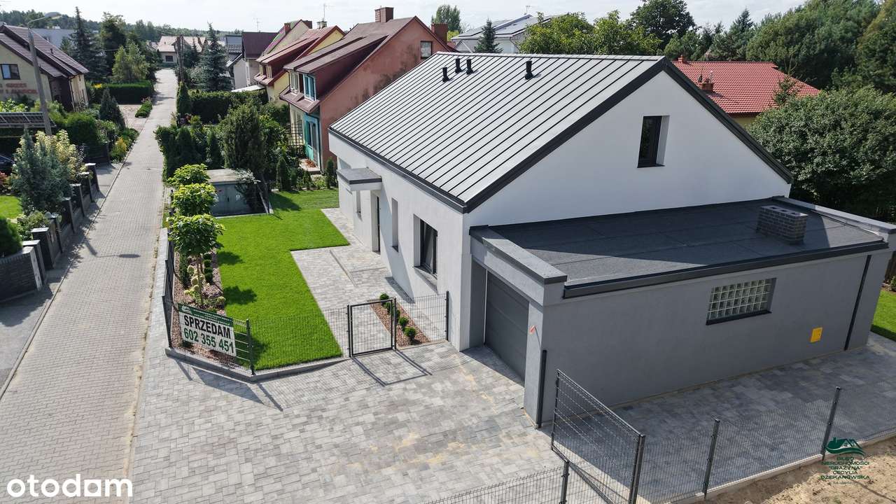 Dom parterowy stanie deweloperskim Ciechocinek - Pełny obrazek: 4/20