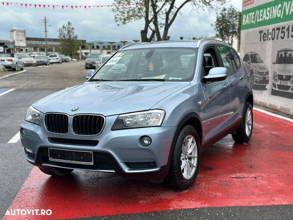 BMW X3 xDrive20d - 2