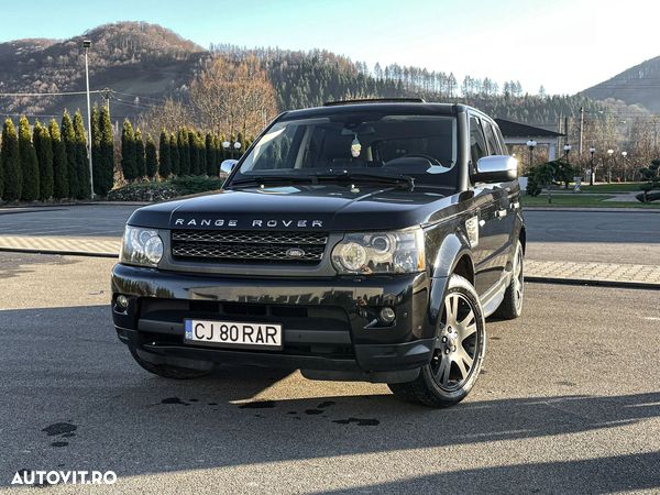 Land Rover Range Rover Sport 3.0 TDV6 HSE - 1