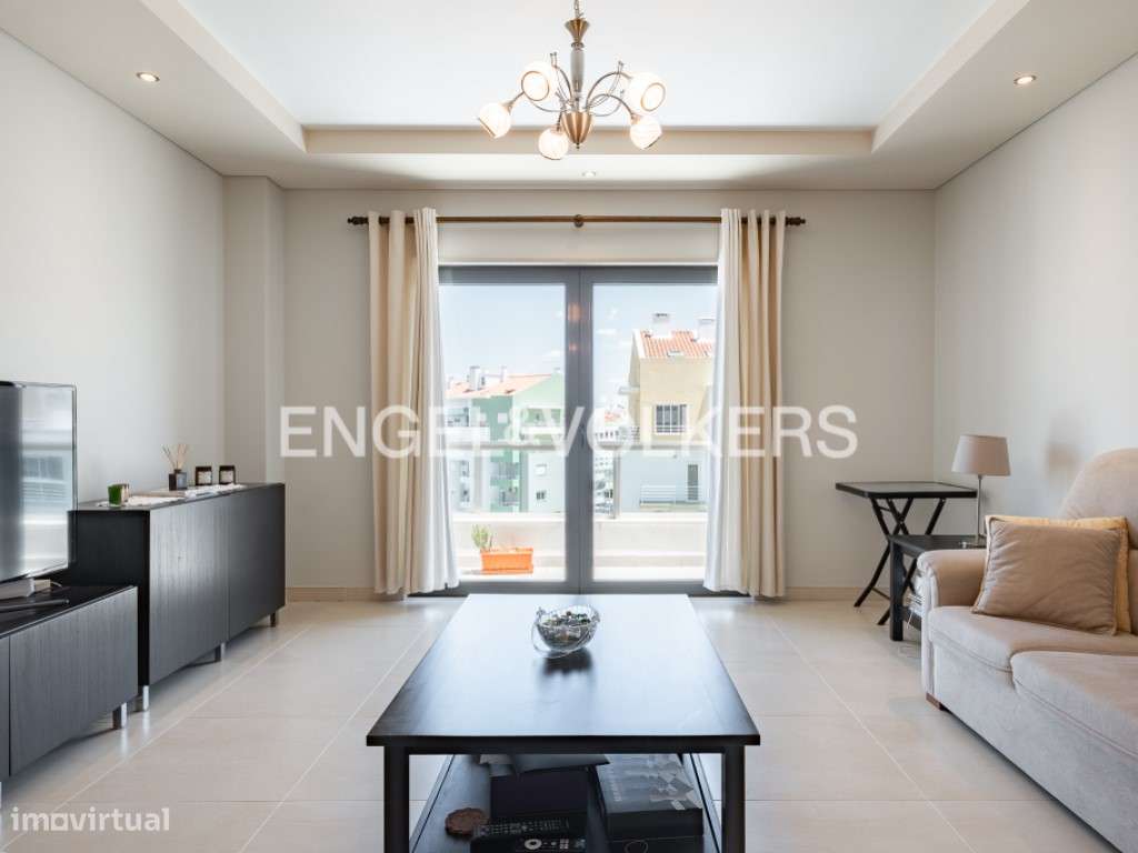 Exclusivo Duplex T2+1 com Terraço Privativo e Vista Panorâmica-0