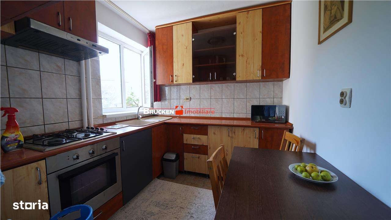 Apartament 2 camere | zona Piata Rogerius - Imagine principală: 5/8