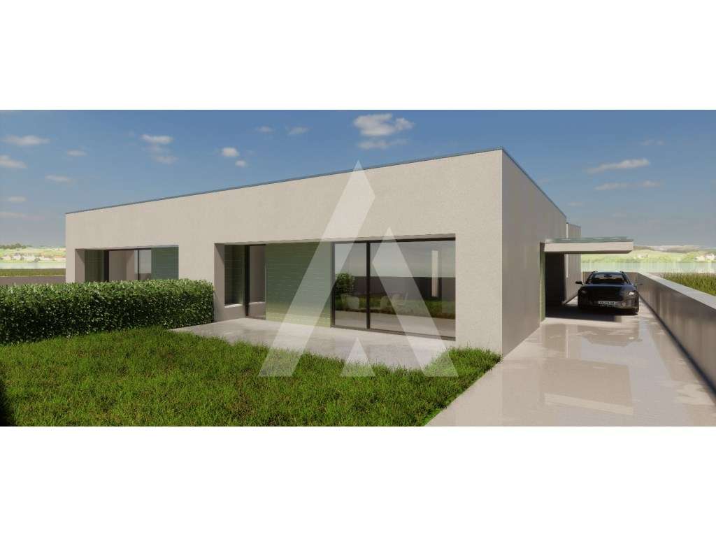 Moradia Térrea T3-2