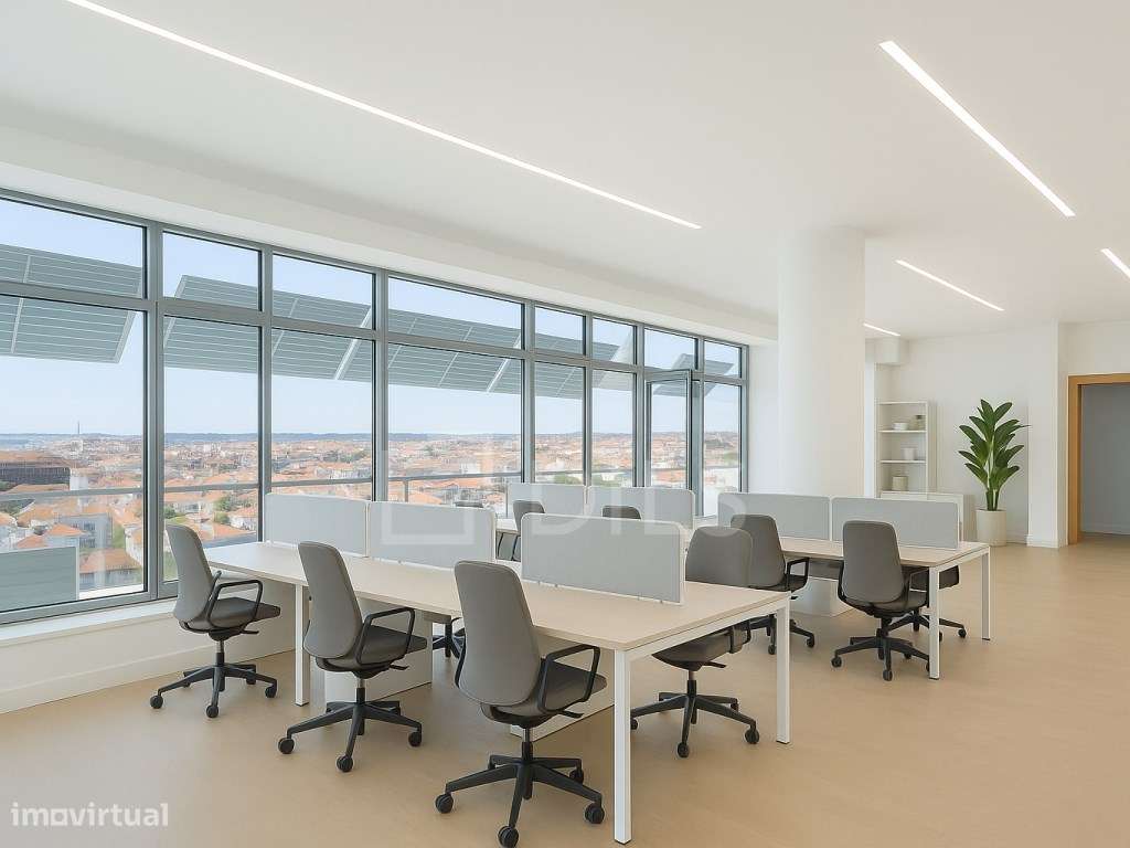 Escritórios para arrendamento - Alto das Amoreiras, Lisboa - Grande imagem: 4/26