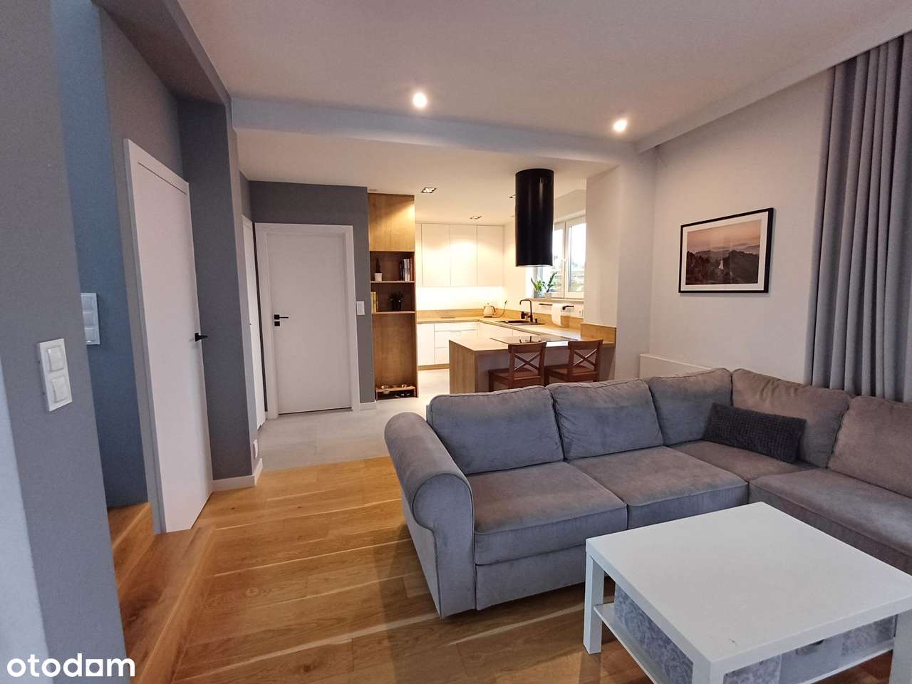 Nowoczesny dom 121,16 m² | 5 pokoi | wysoki standard - Pełny obrazek: 3/15