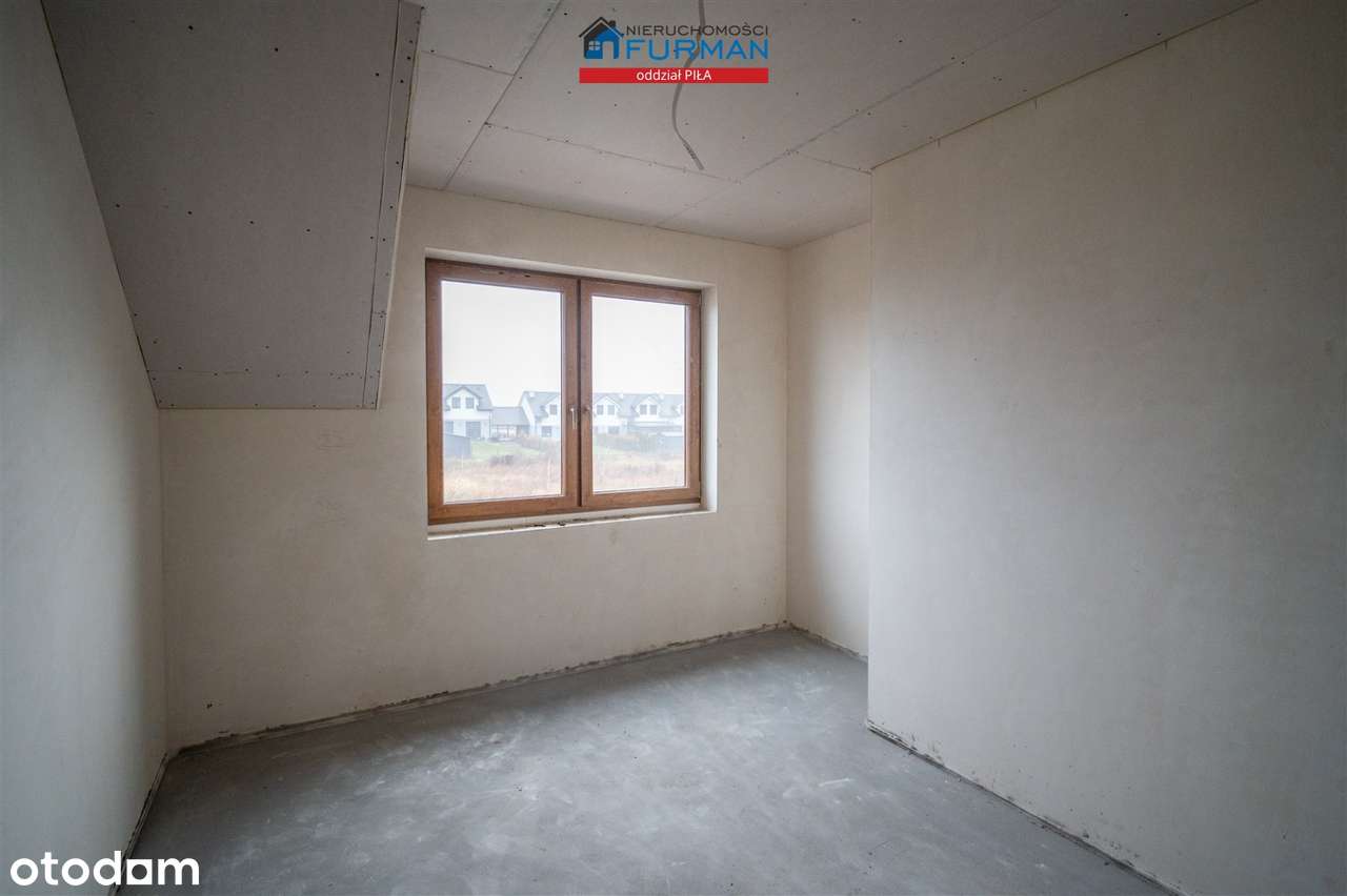 Szereg skrajny na sprzedaż Złotów okolice-8