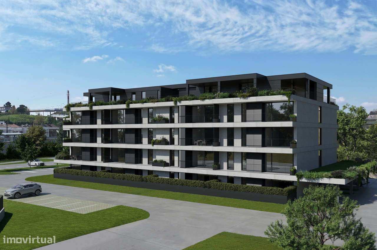 Apartamento T4 Venda em Ferreiros e Gondizalves,Braga - Grande imagem: 4/29