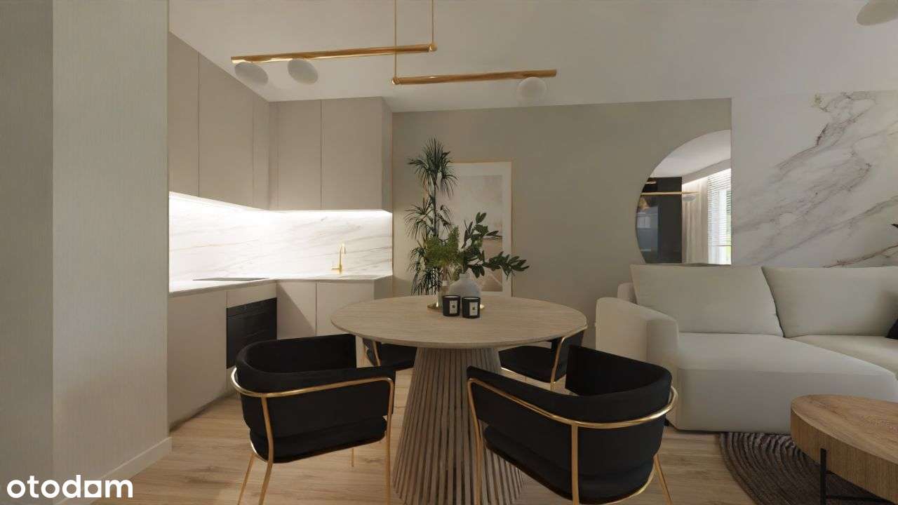 2 pokoje z OGÓRDKIEM #Blisko PLAŻY i CENTRUM# - Pełny obrazek: 4/15