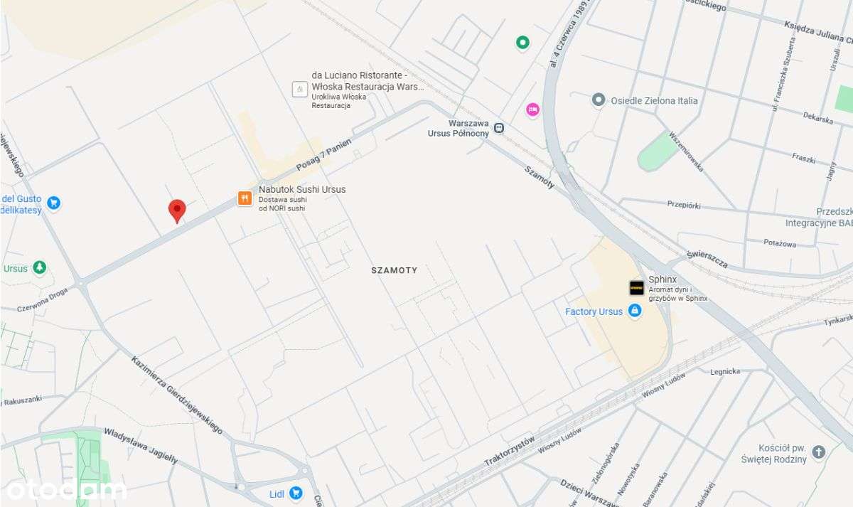 2 pokoje Bez prowizji 0% Pcc Warszawa Ursus-2