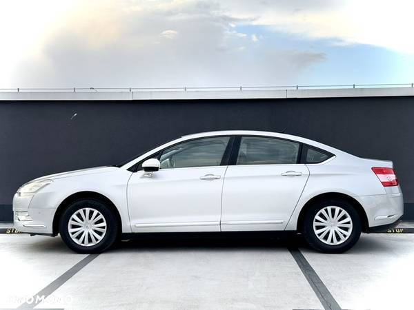 Citroën C5 2.0 HDi Exclusive Equilibre Navi - 5