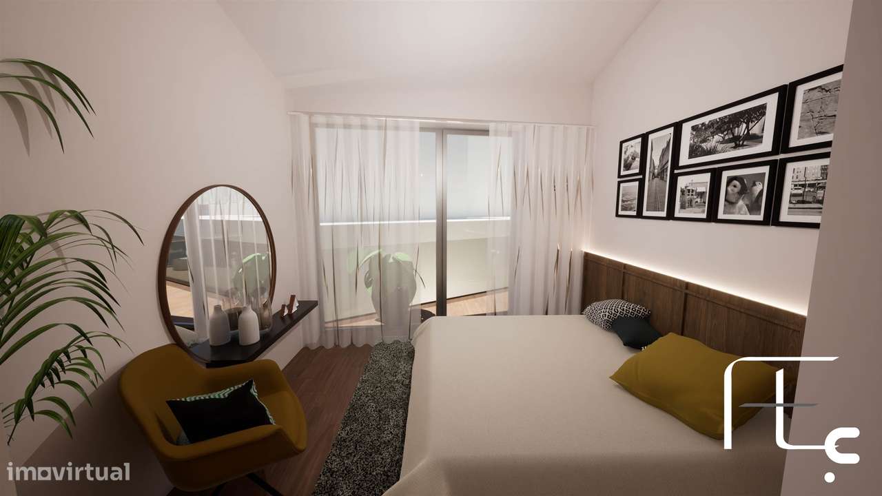 Moradia em Banda T3 Venda em Canidelo,Vila Nova de Gaia - Grande imagem: 3/24