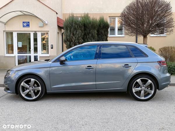 Audi A3 1.2 TFSI Sportback S line Sportpaket - 5