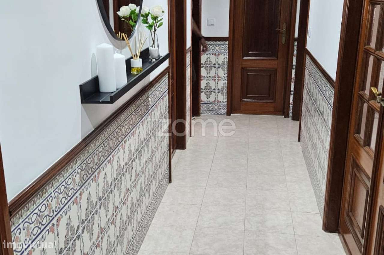 T3 equipado e mobilado para arrendamento em Algueirão-Mem Martins - Grande imagem: 4/14