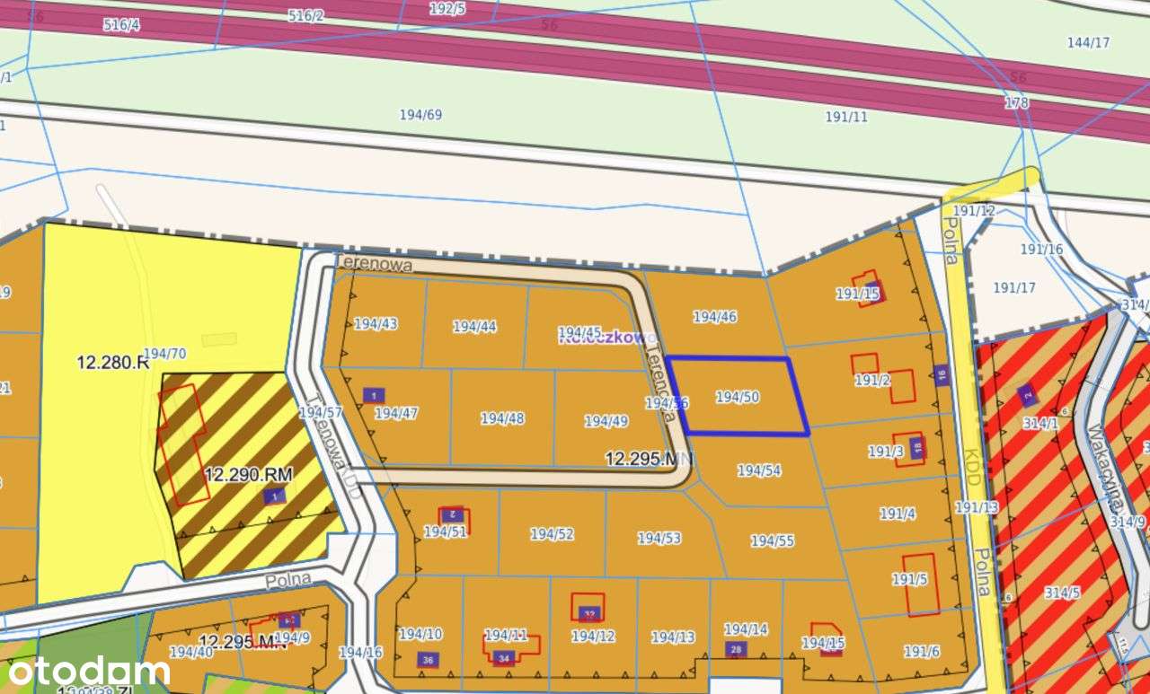 Koleczkowo- idealna działka budowlana pod TWÓJ dom - Pełny obrazek: 5/7