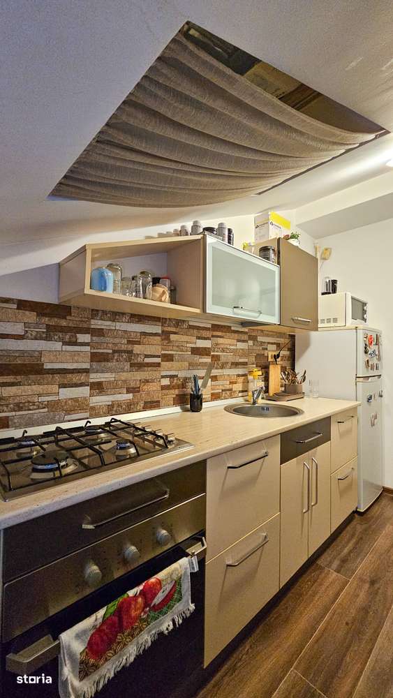 Apartament 2 camere mansarda Militari Residence | Mobilat si Utilat-10