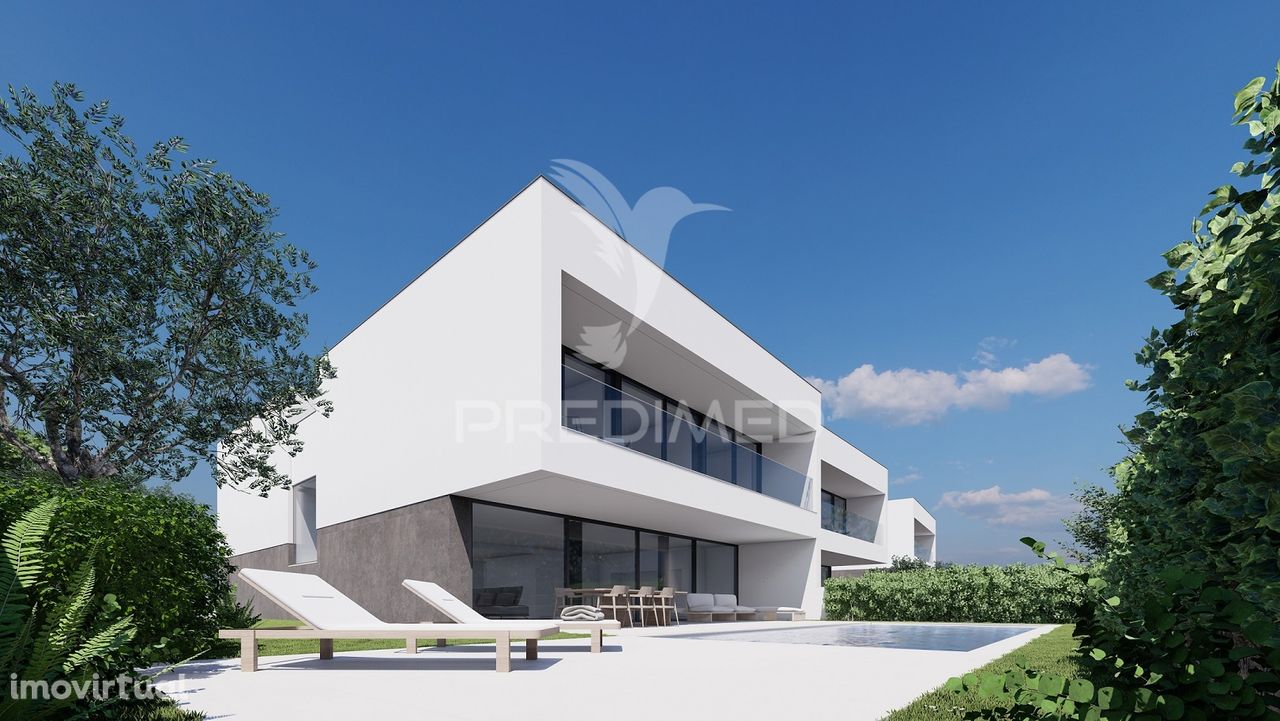 Moradia de Luxo 262,50m2, Ponta da Piedade - Lagos - Algarve