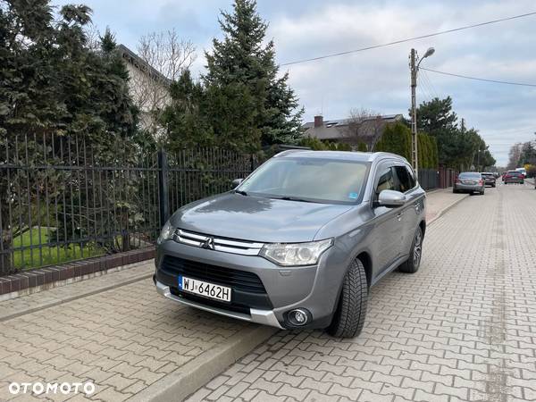 Mitsubishi Outlander 2.2 DID Intense + - 1