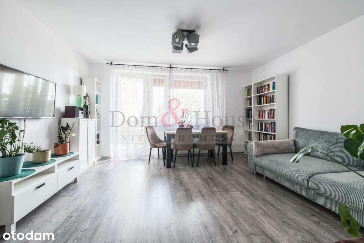 Cztery pokoje, Gdynia Karwiny, szybkie wydanie. - Pełny obrazek: 2/19