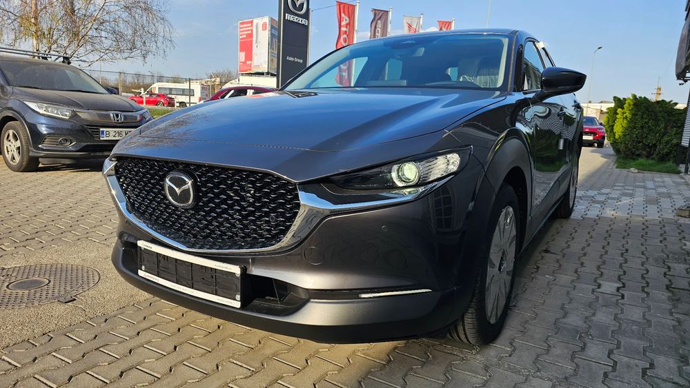 Mazda CX-30 e-SKYACTIV G140 AT MHEV Homura 2026