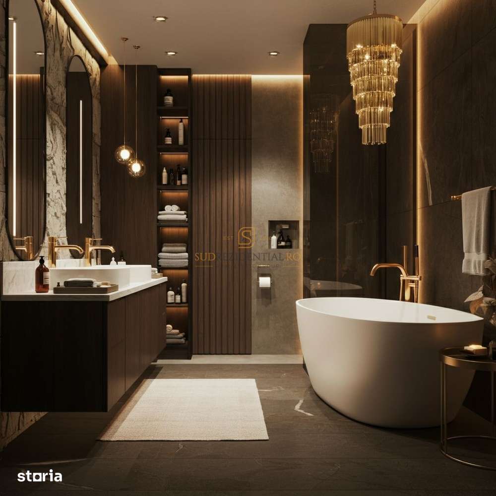 Locuinta in ansamblu rezidential ultracentral - 3 camere - Comision 0% - Imagine principală: 4/20