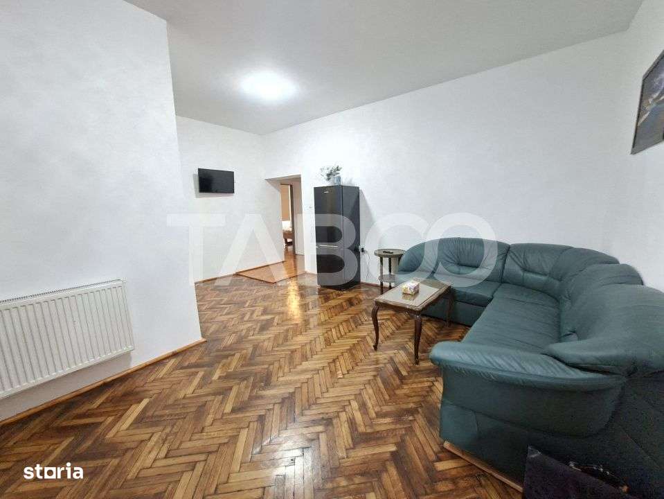 Apartament de inchiriat 3 camere in centrul vechi al orasului Sibiu - Imagine principală: 5/15