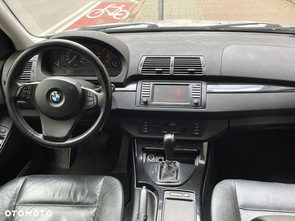 BMW X5 - 17