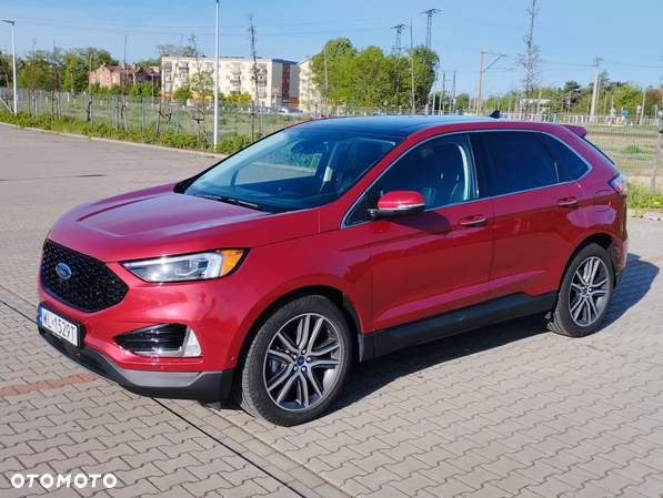 Ford EDGE - 11