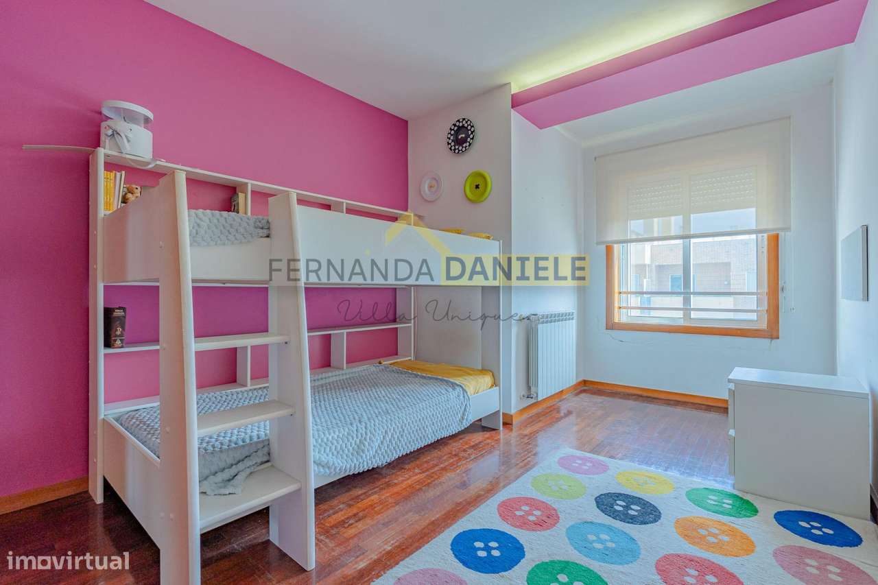 Apartamento T3 com Varanda e Suíte – 5 Minutos da Praia de Esmoriz-34