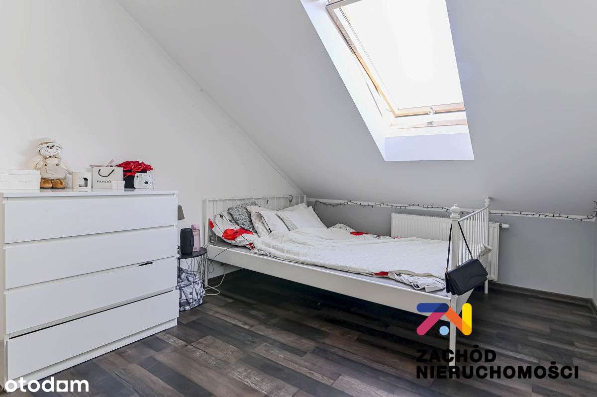 Umeblowane 2 poziomy pod lasem, ul. Ruczajowa-10