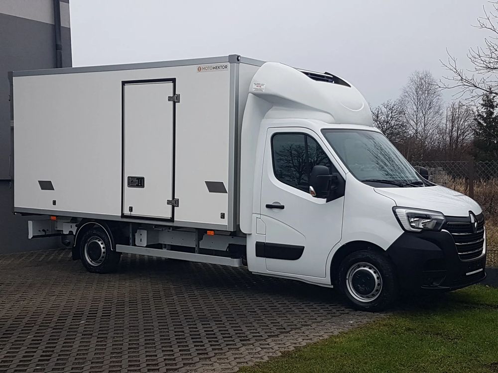 Renault Master 2022