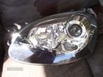 conjunto de farois led diurnos vw Golf 5 escurecidos - 3