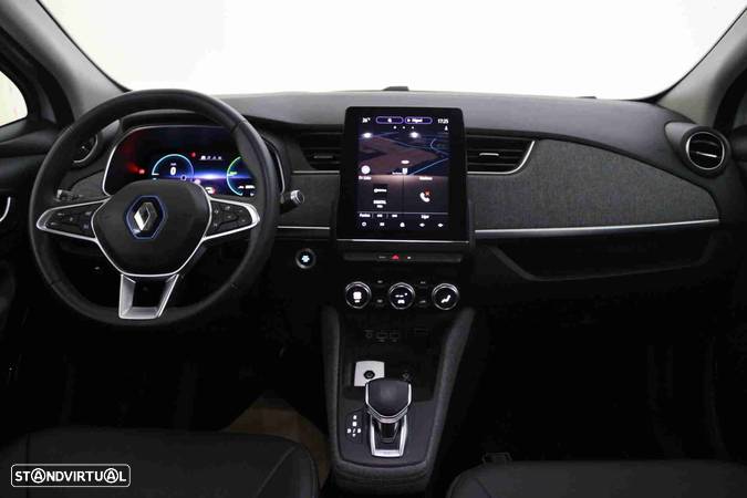 Renault Zoe Exclusive 50 Flex - 17