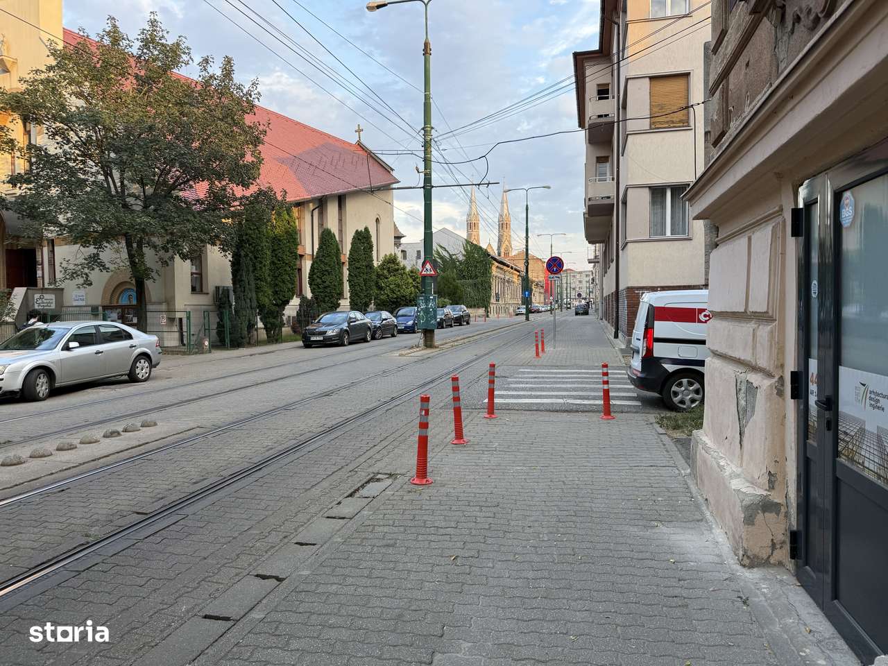 Ap cu 2 camere, 72mp, complet renovat, demisol inalt, zona Bălcescu!-19